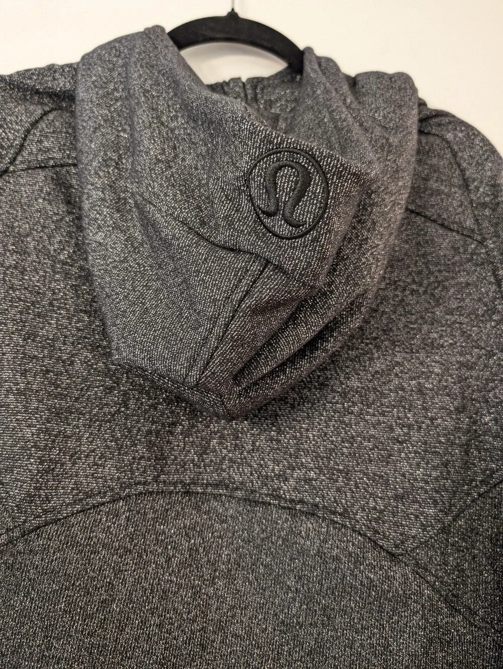 Lululemon Scuba Oversized Half-Zip Hoodie *Spark
